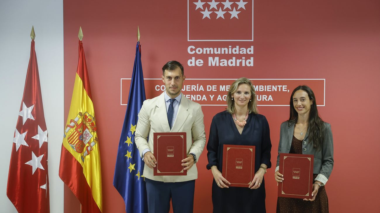 La Comunidad pondrá en marcha un Laboratorio de Innovación en Madrid Nuevo Norte para el desarrollo urbano