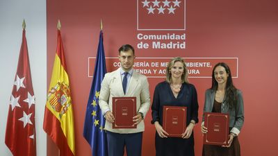 La Comunidad pondrá en marcha un Laboratorio de Innovación en Madrid Nuevo Norte para el desarrollo urbano