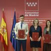 La Comunidad pondrá en marcha un Laboratorio de Innovación en Madrid Nuevo Norte para el desarrollo urbano