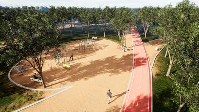 Mejorada del Campo ampliará el principal parque del municipio