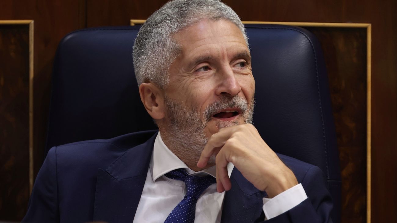 La Eurocámara solicita la comparecencia de Marlaska por la tragedia de Melilla