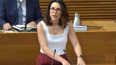 La sucesora de Mónica Oltra, Aitana Mas, decidirá sobre la custodia del hijo de la joven