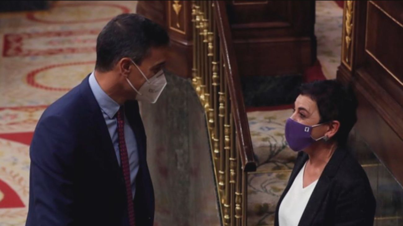 La ley de Memoria Democrática aprobada en el Congreso con Bildu no menciona a ETA