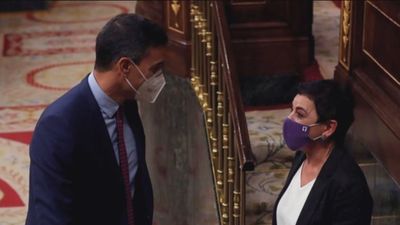 La ley de Memoria Democrática aprobada en el Congreso con Bildu no menciona a ETA