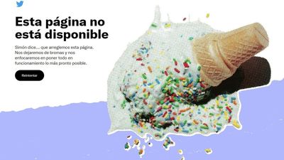 Caída generalizada de Twitter a nivel mundial durante  más de una hora