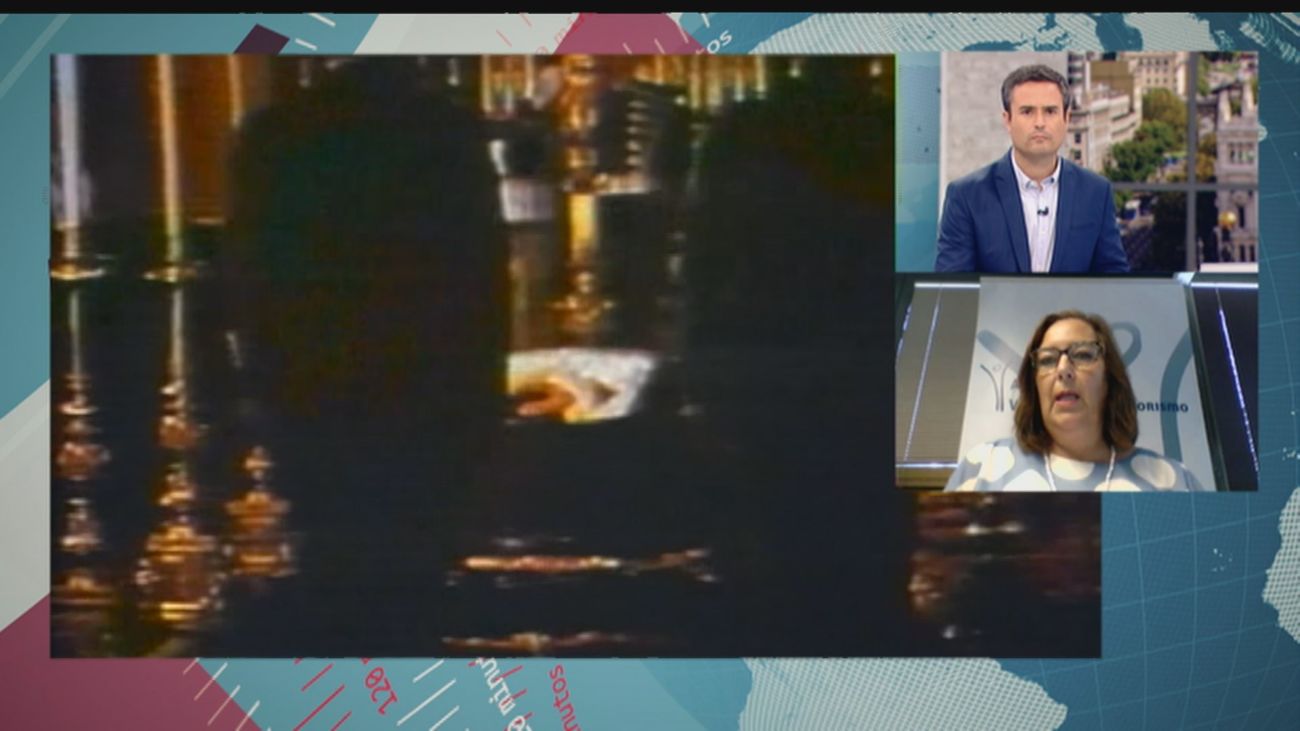 La presidenta de la Asociación de Víctimas del Terrorismo: "Esperamos que se derogue la Ley de Memoria Democrática"