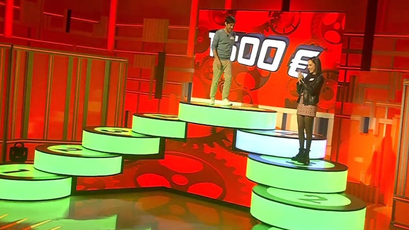 Jordi Cruz gana la final de ‘Atrápame si puedes Celebrity’