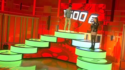 Jordi Cruz gana la final de ‘Atrápame si puedes Celebrity’