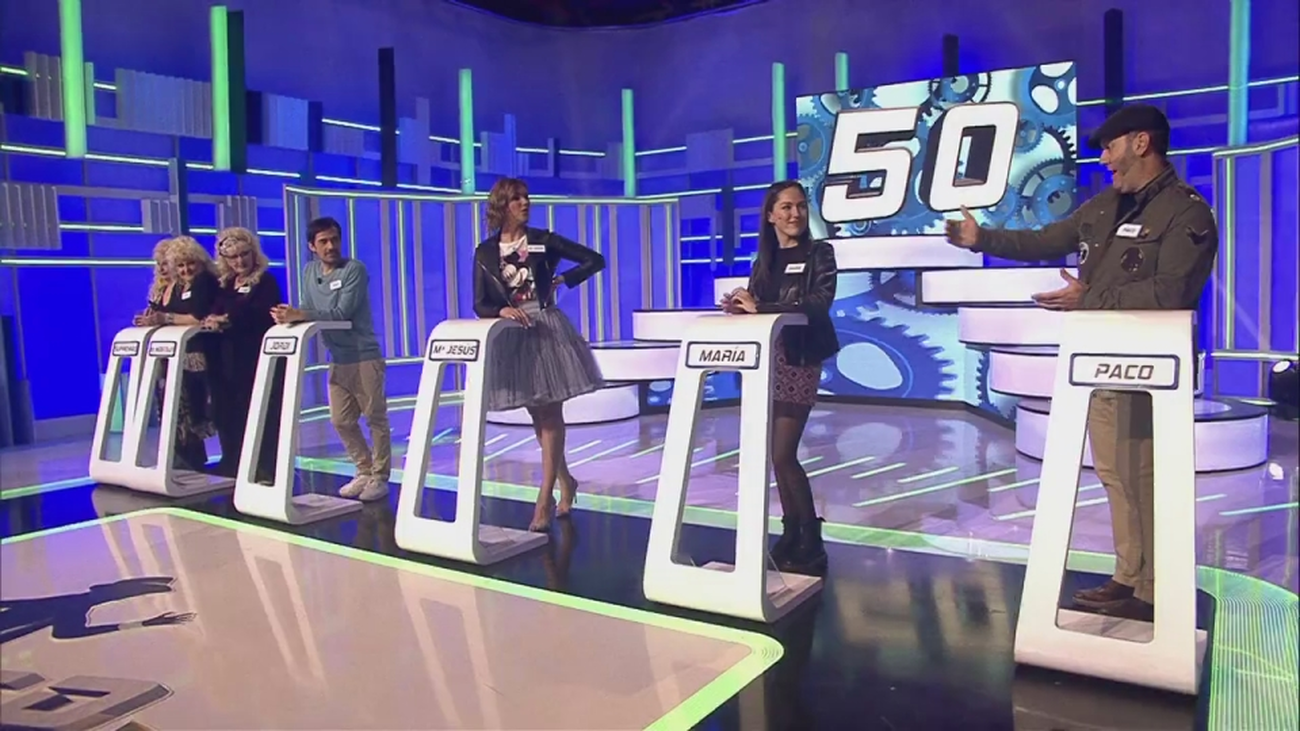 ¿Sabes cuál es el supuesto de Jaime Cantizano?