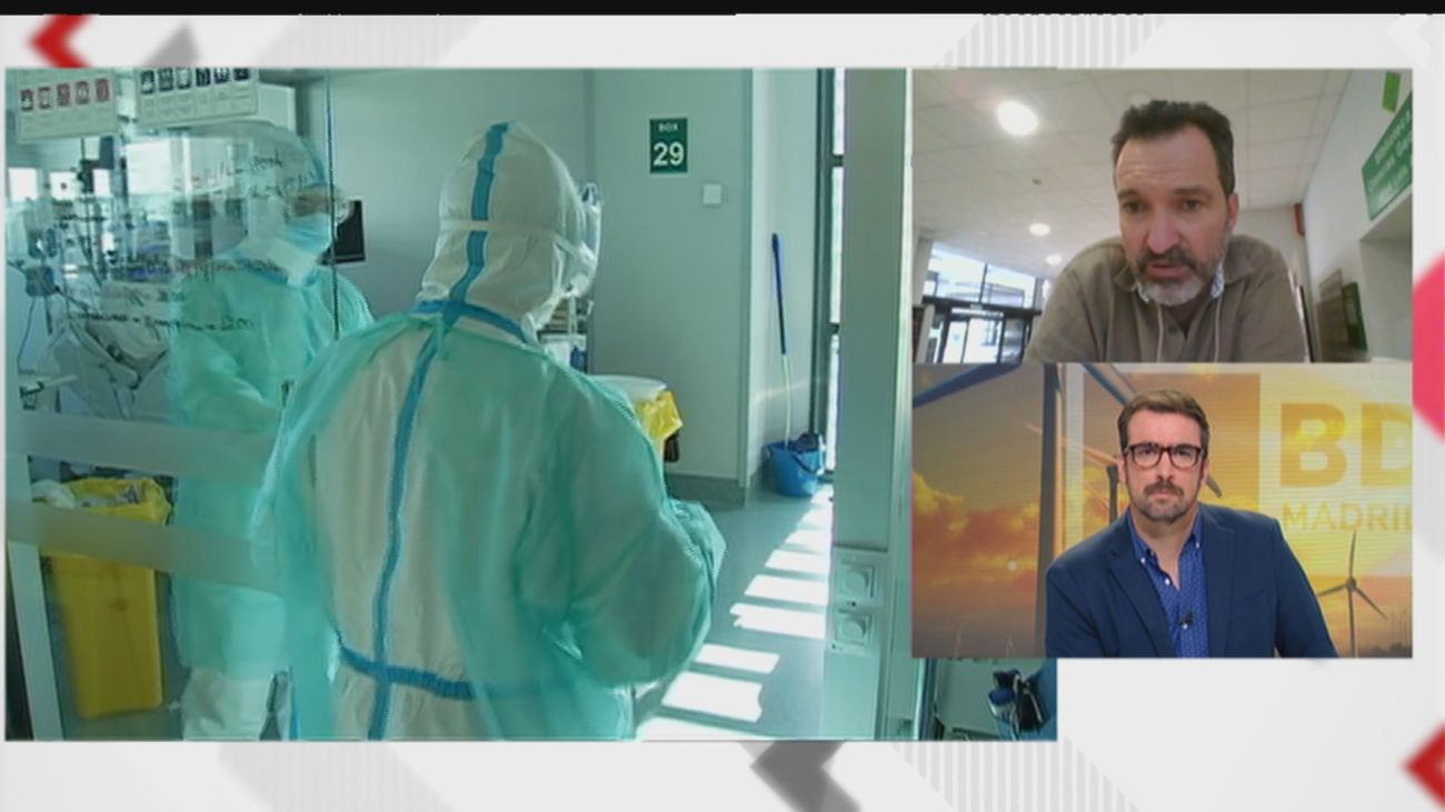 Los expertos insisten con la Covid: "La mascarilla no es para protegernos a nosotros, sino para proteger a los demás"