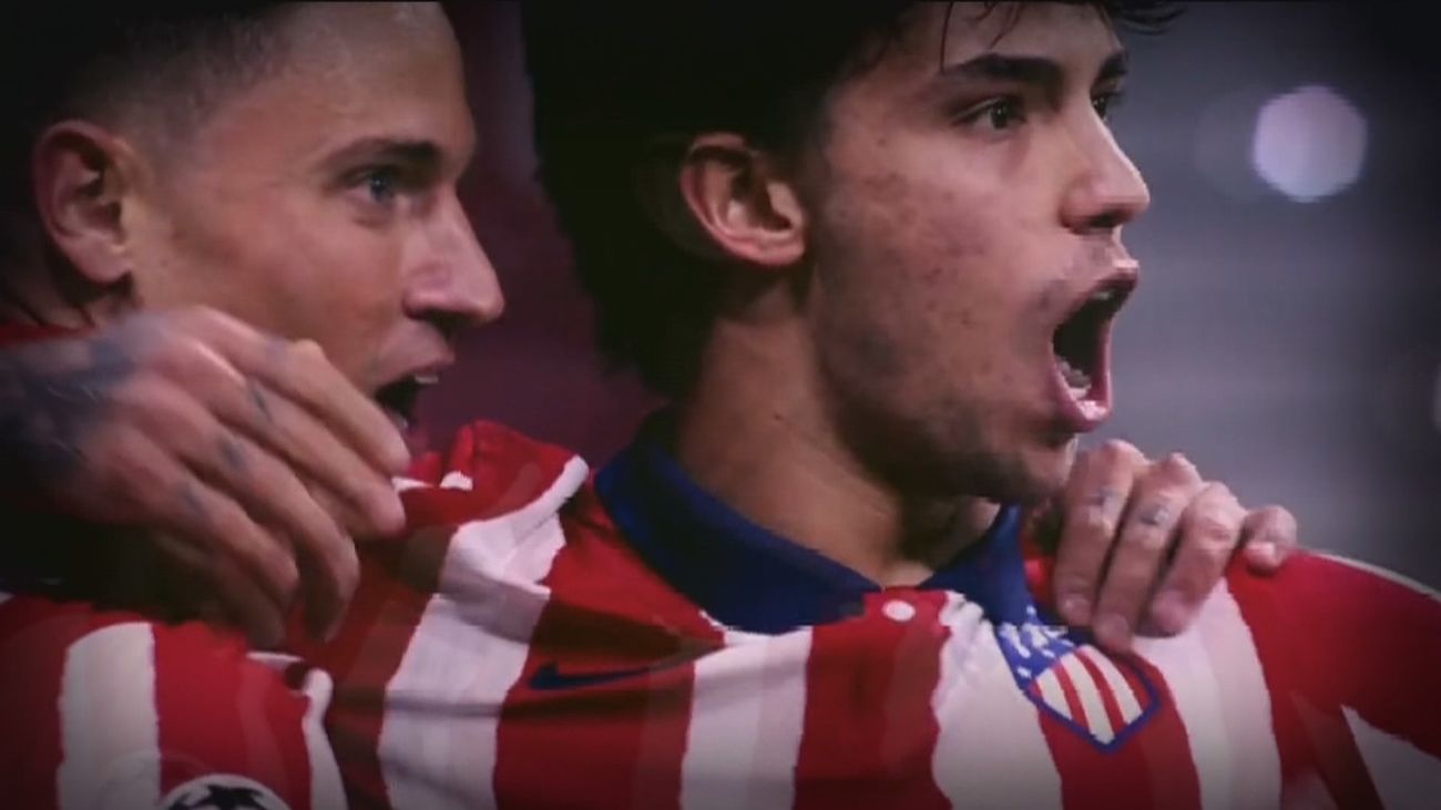 El Atlético de Madrid, frente a su fondo de armario en ataque