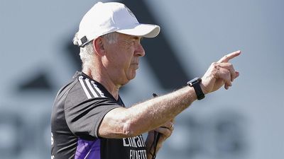 Ancelotti confirma que no harán más fichajes
