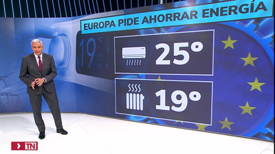 La UE ya pide ahorrar energía: menos consumo de gas y el aire acondicionado a 25 grados