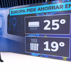 La UE ya pide ahorrar energía: menos consumo de gas y el aire acondicionado a 25 grados