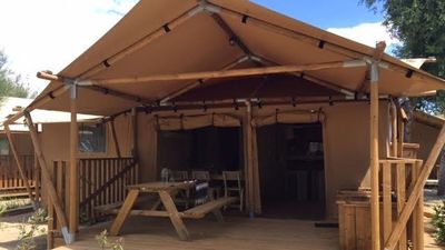 Camping: la alternativa más económica para disfrutar este verano en Madrid y esquivar el caos de los aeropuertos