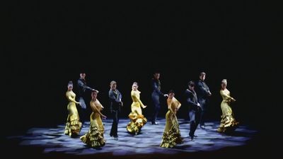 La compañía de Antonio Najarro levanta el telón de la danza en los Veranos de la Villa