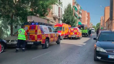 Muere el barrendero que permanecía grave desde este viernes por golpe de calor en Puente de Vallecas