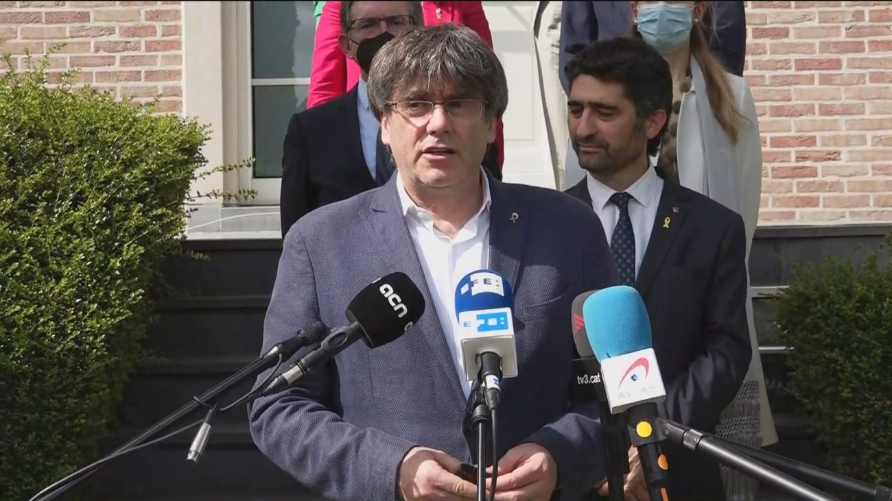 ¿Cómo influye la decisión de la Justicia europea en la extradición de Puigdemont?