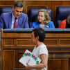 El Gobierno amarra con Bildu y PdeCat la aprobación de los Presupuestos en el Congreso