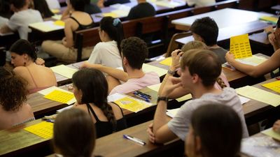 Las notas de corte en Madrid bajan en casi todos los grados universitarios