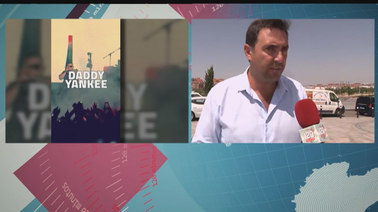 Malestar por la cancelación de Madrid Puro Reggaeton: "Tenemos a Daddy Yankee esperando en un hotel"