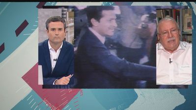 Joaquín Leguina, a Bildu: "Que investiguen los delitos de sus amigos de ETA, que mataban gente en esa época"
