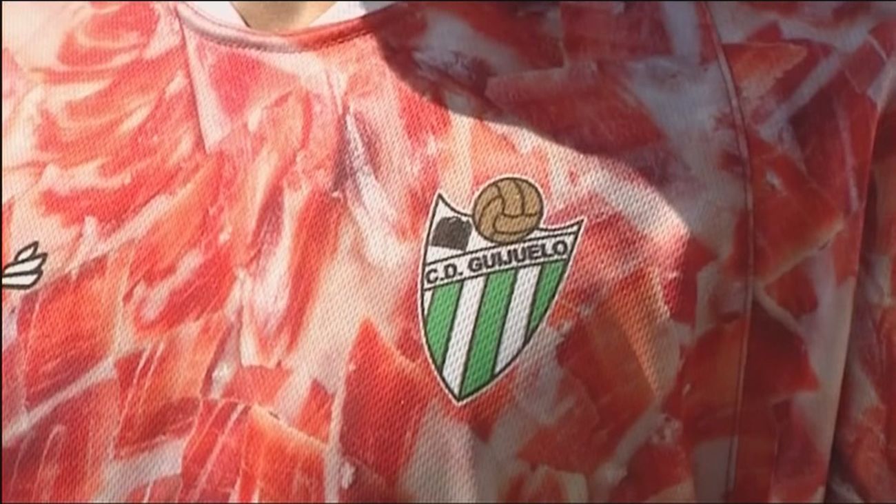 Las camisetas más feas de la historia del fútbol