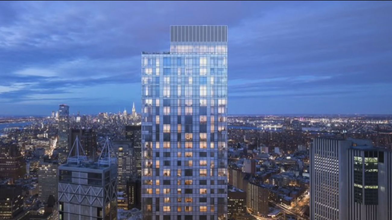 Amancio Ortega cerca de comprar un rascacielos por 500 millones de dólares