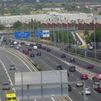 La  segunda Operación Salida del verano deja retenciones en las carreteras madrileñas