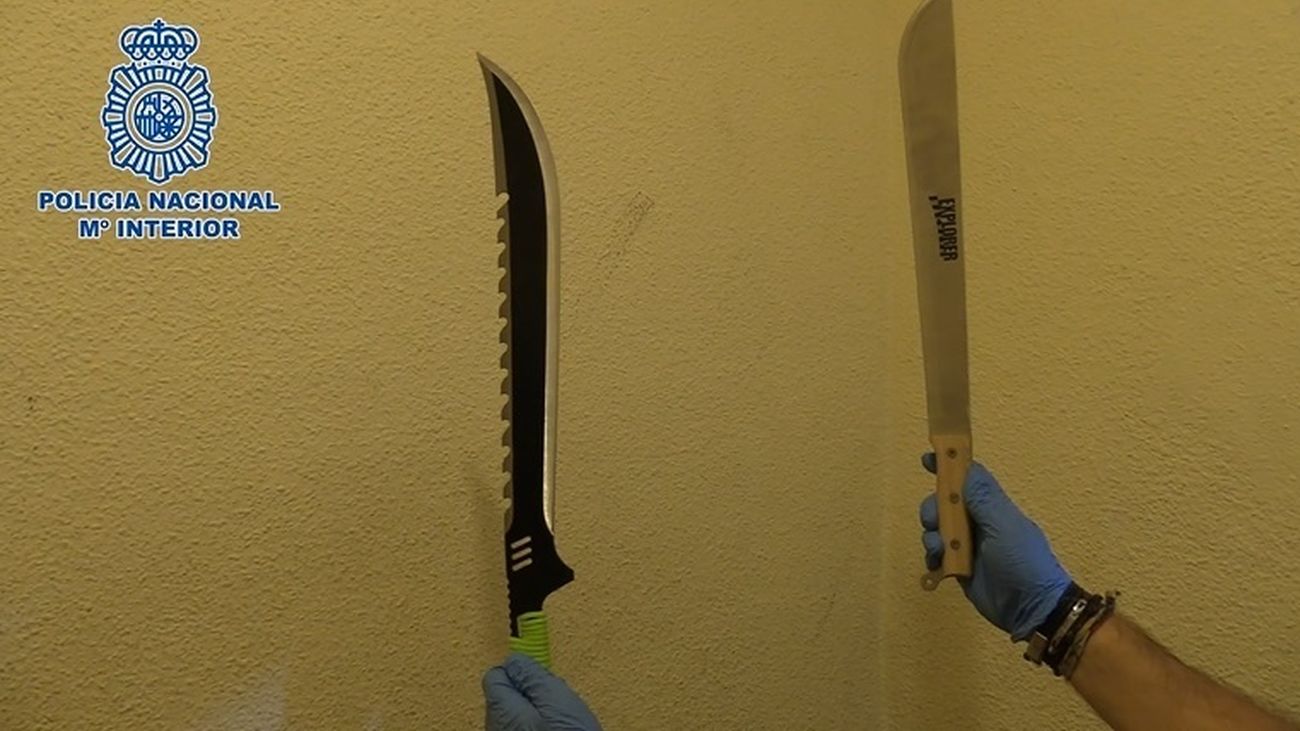 Los vecinos de Lavapiés denuncian inseguridad en el barrio