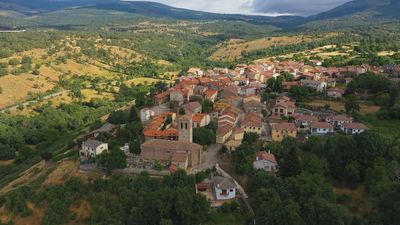 Ruta 179: Horcajo de la Sierra - Aoslos