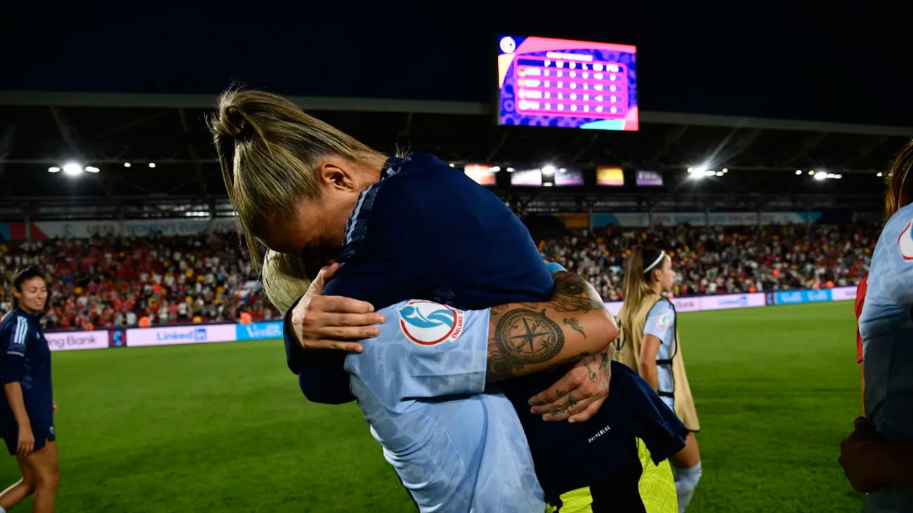 0-1. España pasa los cuartos de final de la Eurocopa victoriosa, pero sin brillo