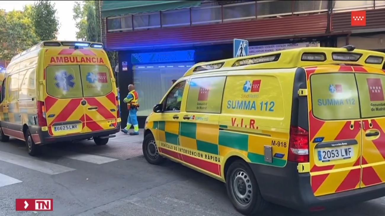 Muere un hombre por golpe de calor  en Torrejón de Ardoz