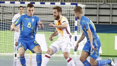 El fútbol volverá a Ucrania en agosto a pesar de la guerra