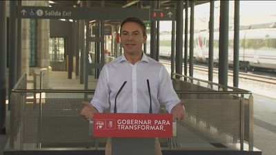 Juan Lobato exige a Ayuso la gratuidad del transporte madrileño y Pérez le responde