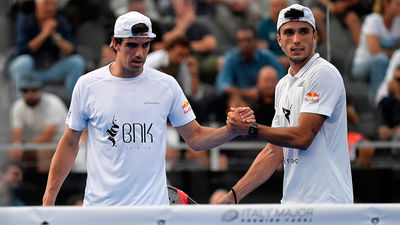 Las claves de la guerra del pádel