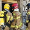 Dos muertos en el incendio de una residencia de mayores en Burgos