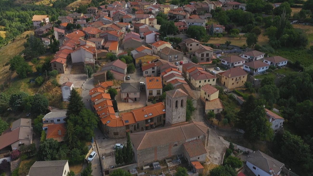 Nos vamos de turismo digital a un pequeño y encantador pueblo de la Sierra Norte de Madrid