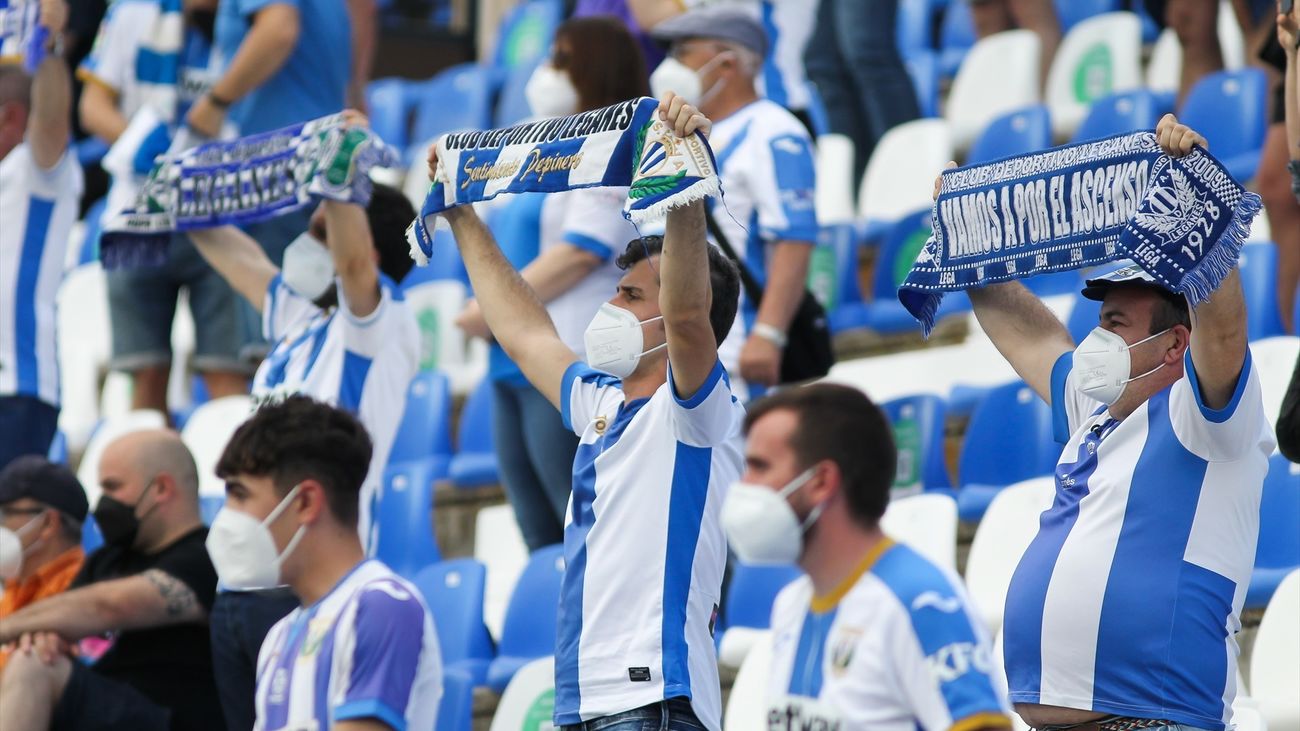 CD Leganés, el último superviviente madrileño de Segunda División