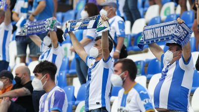 CD Leganés, el último superviviente madrileño de Segunda División