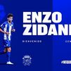 Un Zidane ficha por el Fuenlabrada