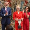 Los reyes entregan los Premios Nacionales del Deporte y galardonan a "los deportistas que lucharon contra la pandemia"