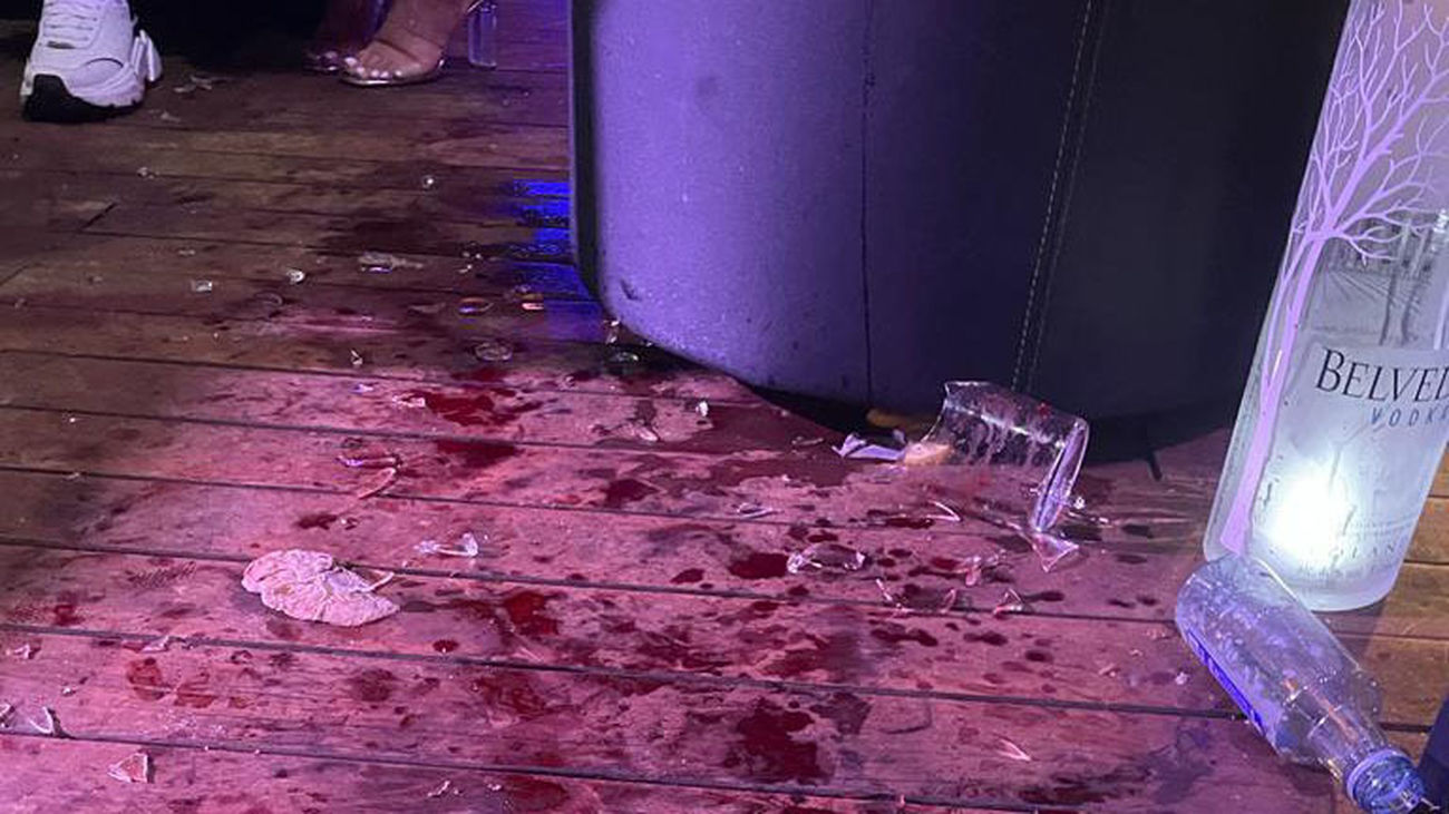Cinco heridos en un tiroteo en la discoteca Opium de Marbella