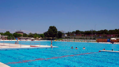 Grave un joven de 19 años al sufrir un ahogamiento en las piscinas de Puerta de Hierro