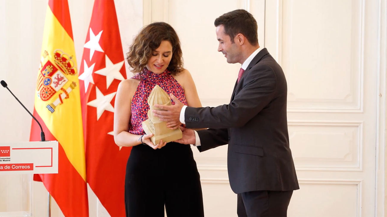 Díaz  Ayuso ve a Sánchez "anclado en la izquierda más extrema"