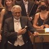 Ovación de gala para el retorno de Plácido Domingo  al Teatro Real