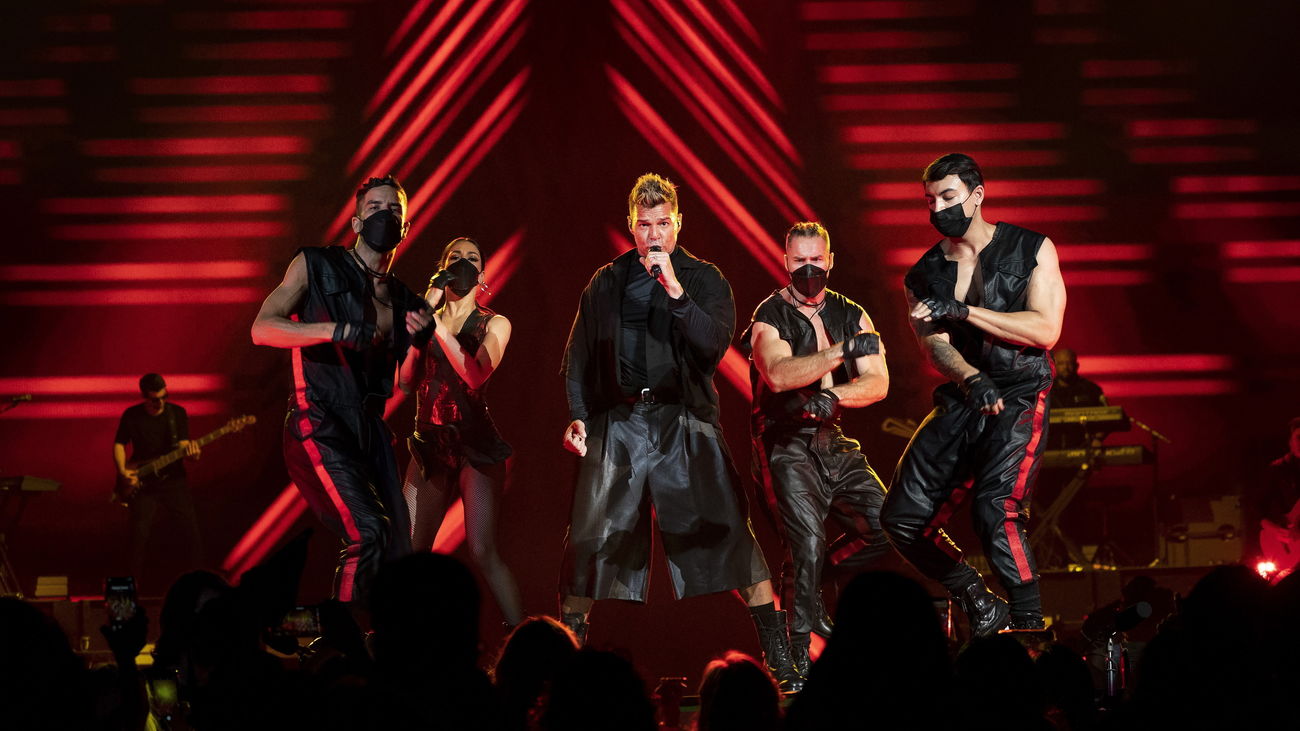 Ricky Martin niega las acusaciones de incesto por parte de su sobrino: "Son afirmaciones falsas y repugnantes"