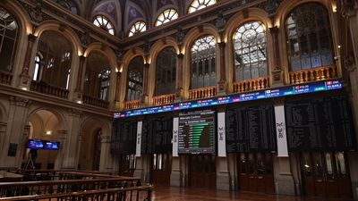 La Bolsa española sube un 0,22 %, la menos alcista de las europeas