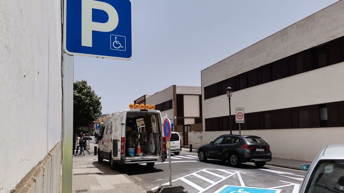 Madrid lanza una campaña de concienciación sobre las plazas para personas con movilidad reducida