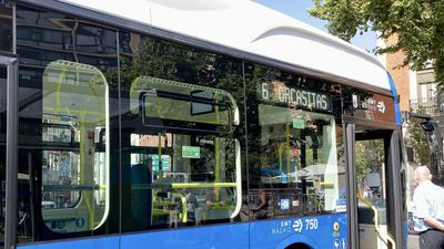 Majadahonda, con motivo del Día de Todos los Santos, pone transporte gratuito para que las personas con movilidad reducida puedan acudir al cementerio